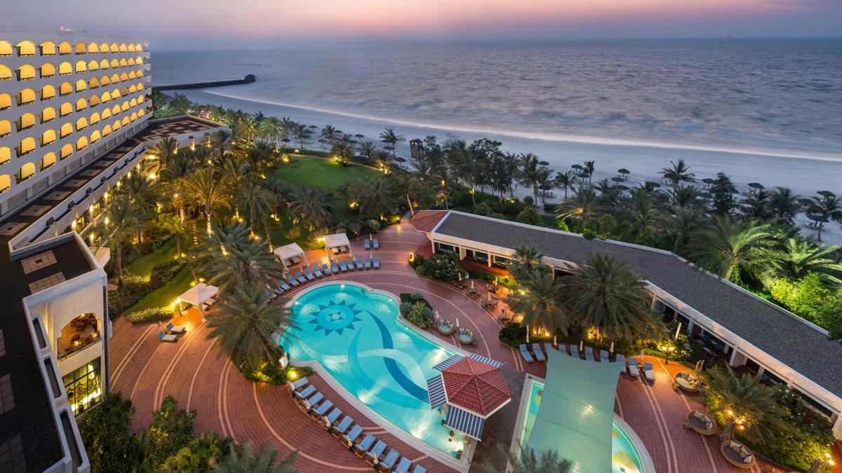 Kempinski Hotel Ajman